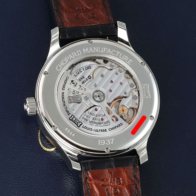 Chopard LUC 168544-3001 Image 2